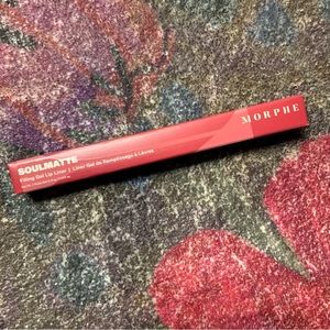 💜 Morphe Soulmatte Filling Gel Lip Liner - Bella